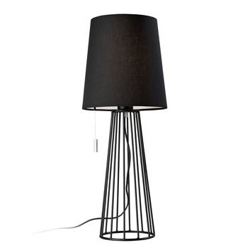 Villeroy & Boch Milan table lamp in black