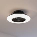 Starluna Fjardo LED stropní ventilátor osvětlením