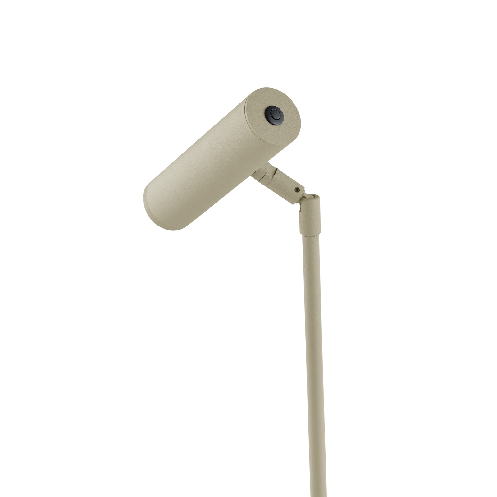 Tom Pro LED tafellamp, zandkleurig, hoogte 47cm, CCT, dimmer