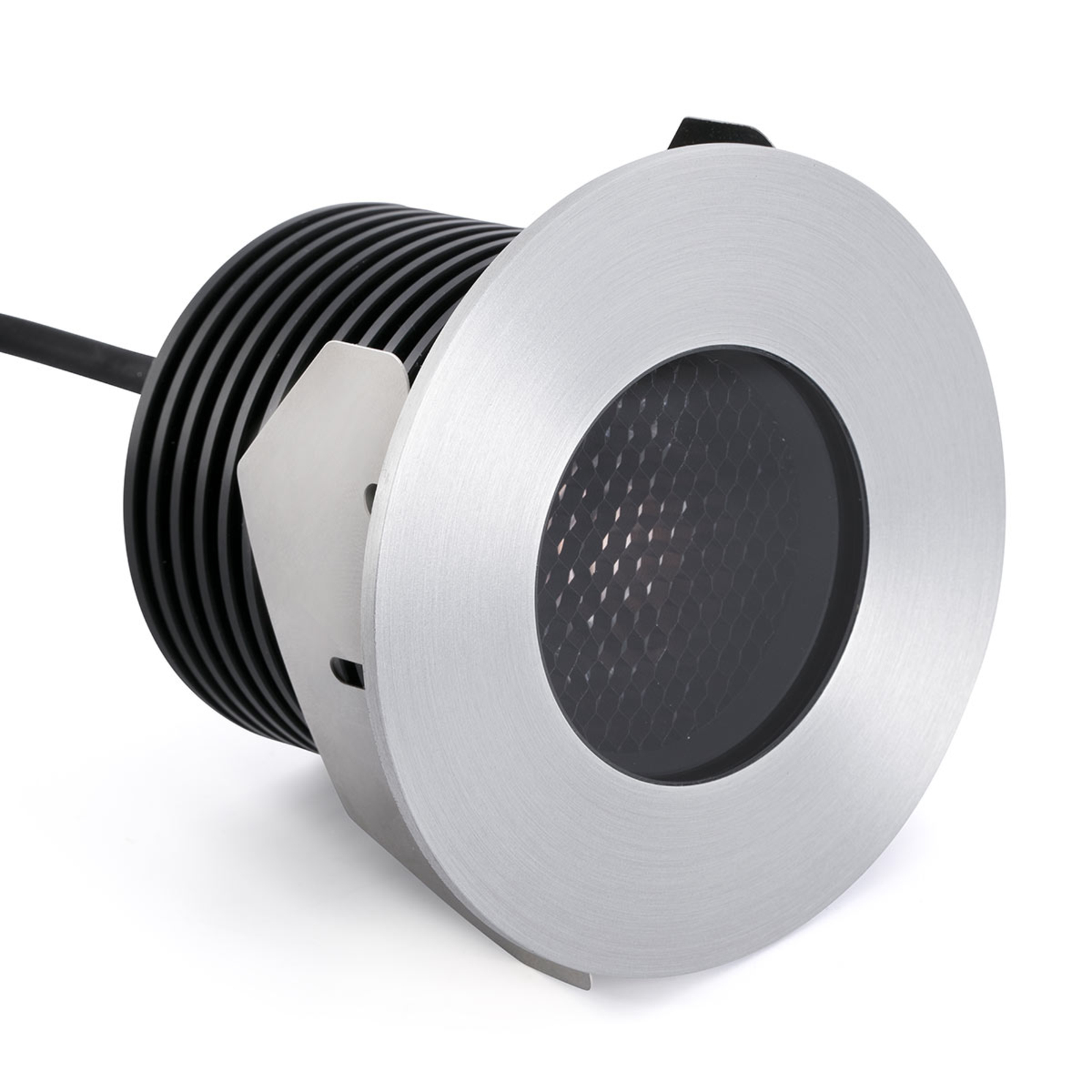 Seawater-resistant Grund LED downlight Ø 9 cm