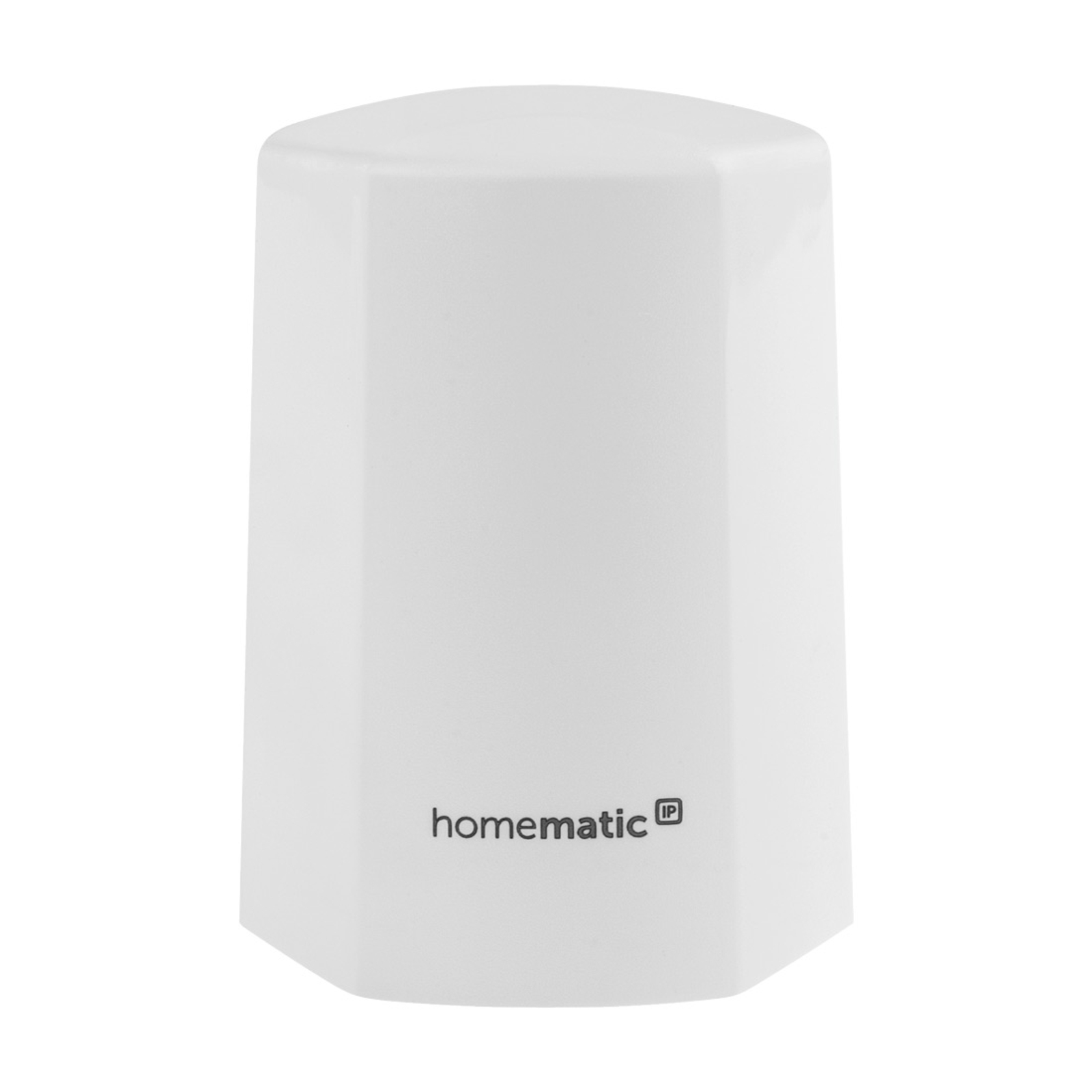 Homematic IP temperatur-/fuktighetssensor ute hvit