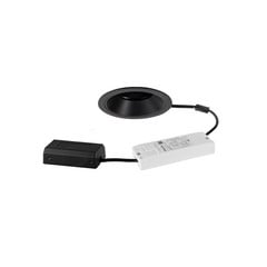 BRUMBERG Binato DALI downlight tilslutningsboks 4.000 K sort