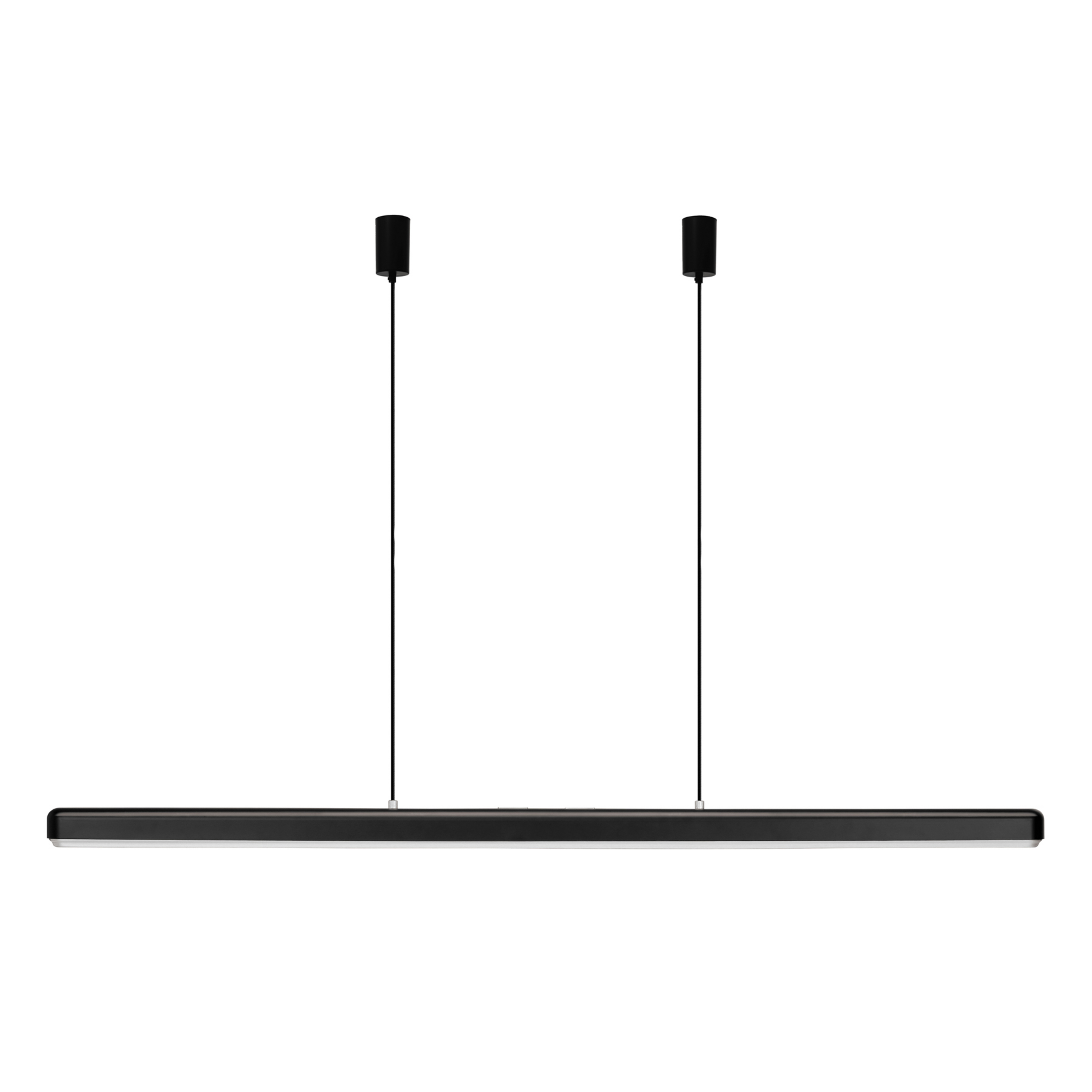 Hazel Branch 150 Lustră Pendul Negru/Oțel - UMAGE