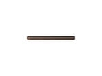 Epoch Shelf L150 Dark Stained Oak/Black - Audo Copenhagen