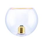 SEGULA LED floating globe 125 E27 4,5W trasparente