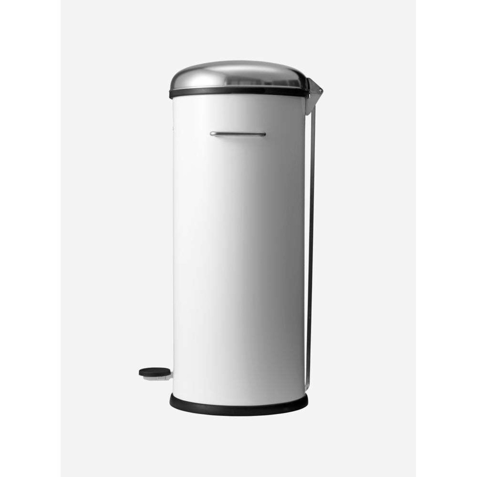 Vipp17 Pedal Bin White - Vipp