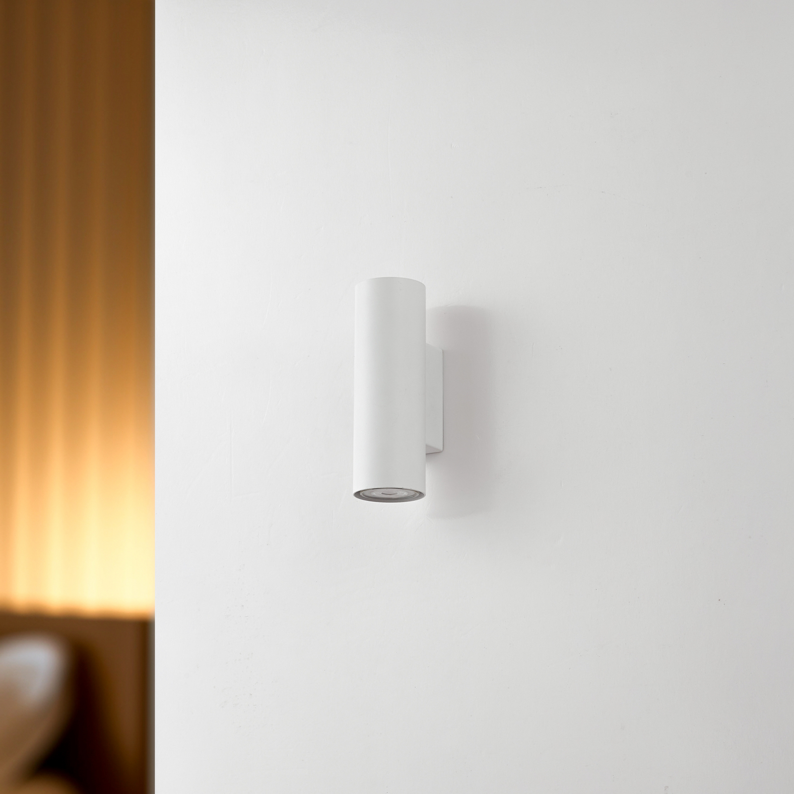 Joffrey Wandlamp White - Lindby