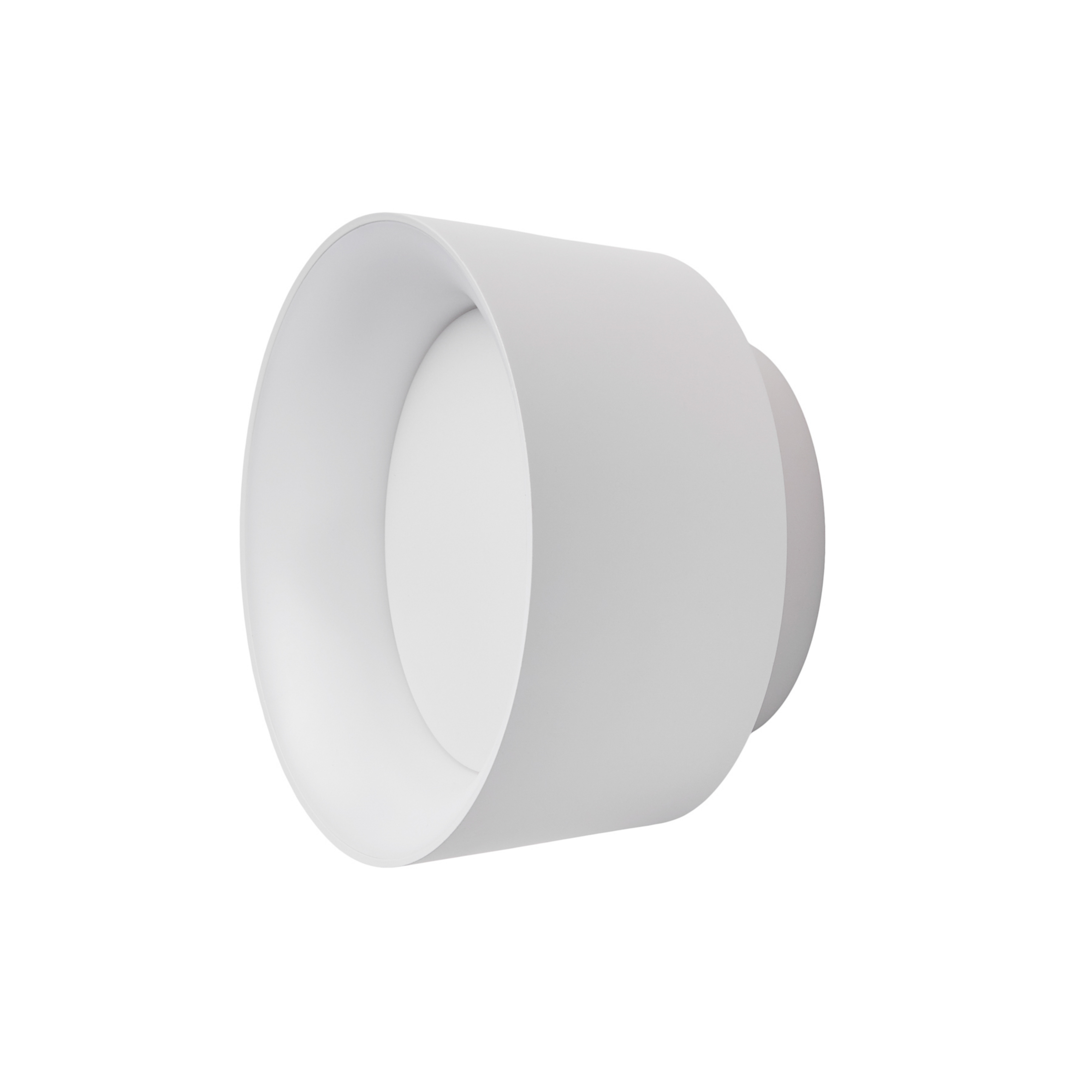 Cookie Væg-/Loftlampe White - Loom Design