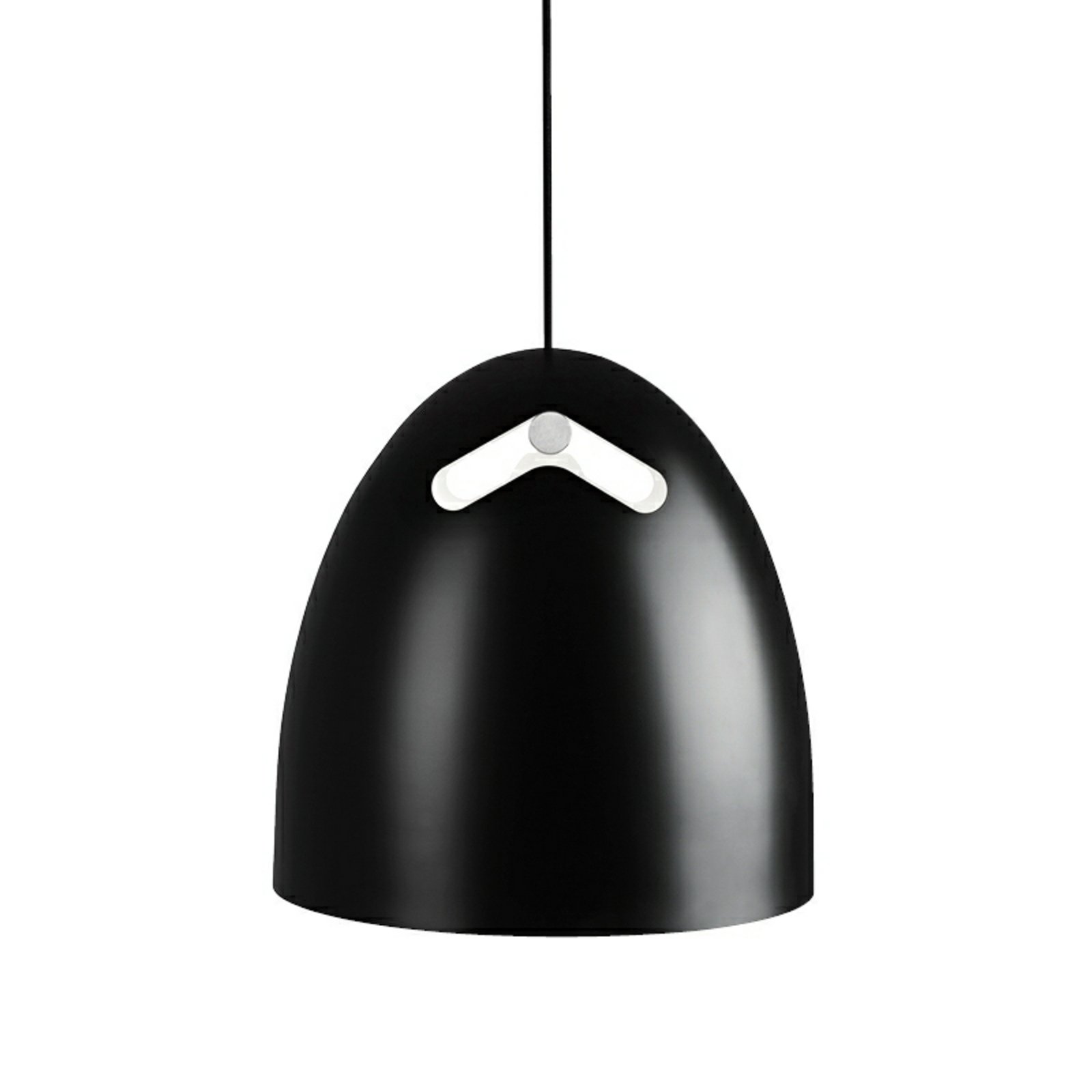 Bell+ 50 Závěsná Lampa Black - Darø