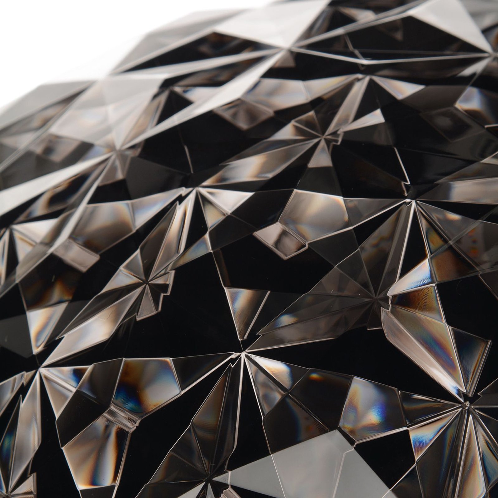 Planet Lampadar Small Smoke - Kartell
