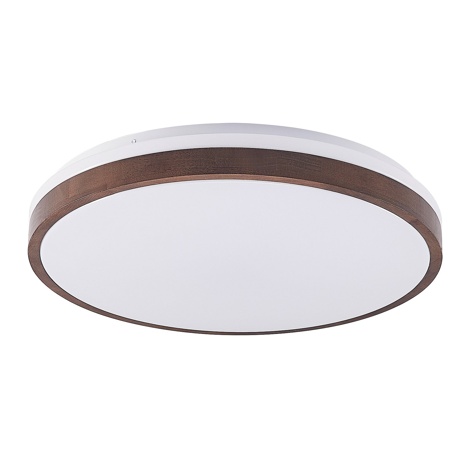 Hudsona Plafonnier Brown - Lindby