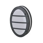 Candeeiro de parede exterior OSRAM ENDURA CLASSIC ORBICK, cinzento escuro, IP65
