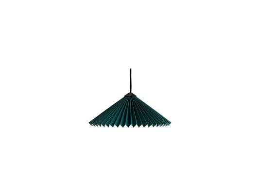 Matin 300 Pendelleuchte Green - Hay