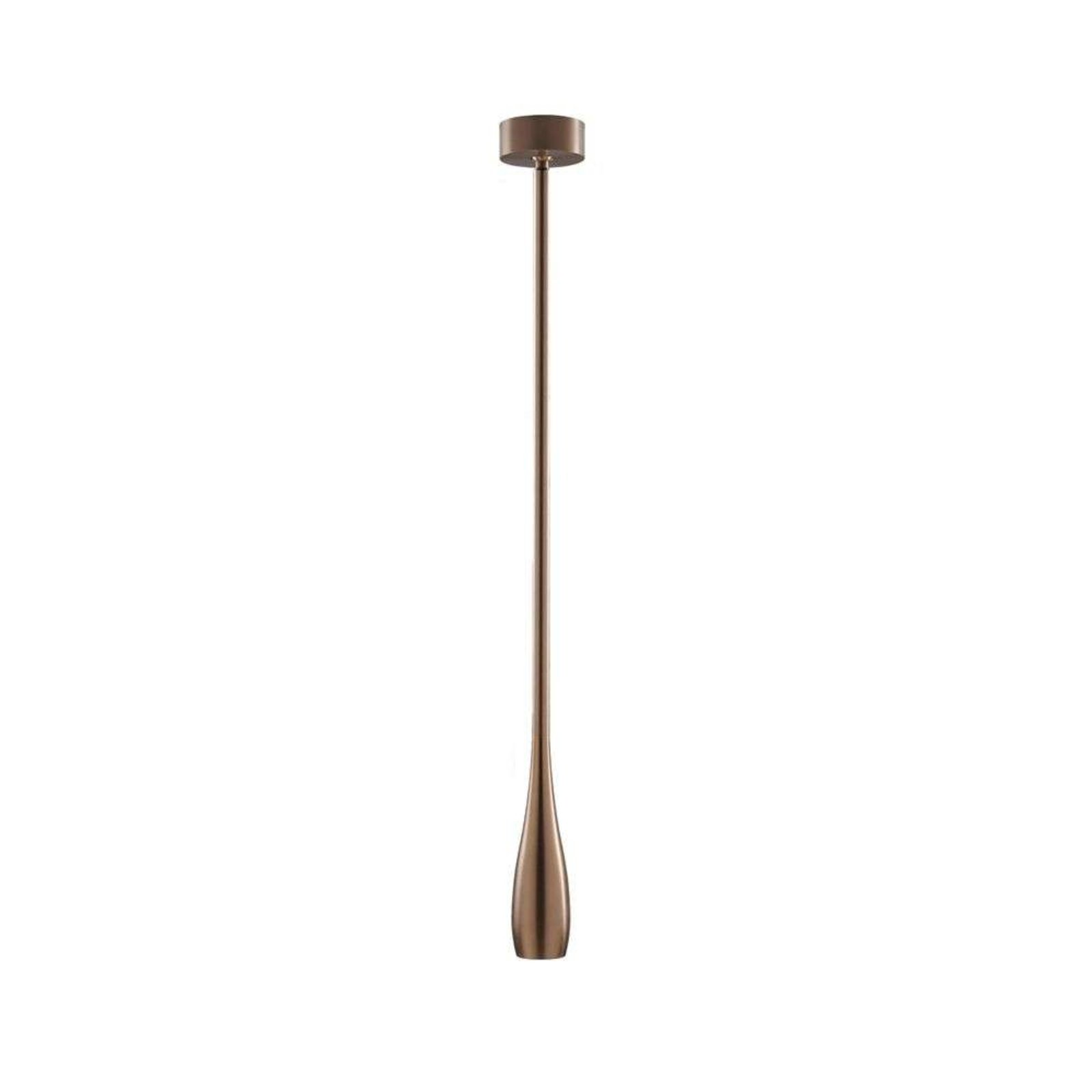 Tulip Candeeiro Suspenso Rose Gold - LIGHT-POINT