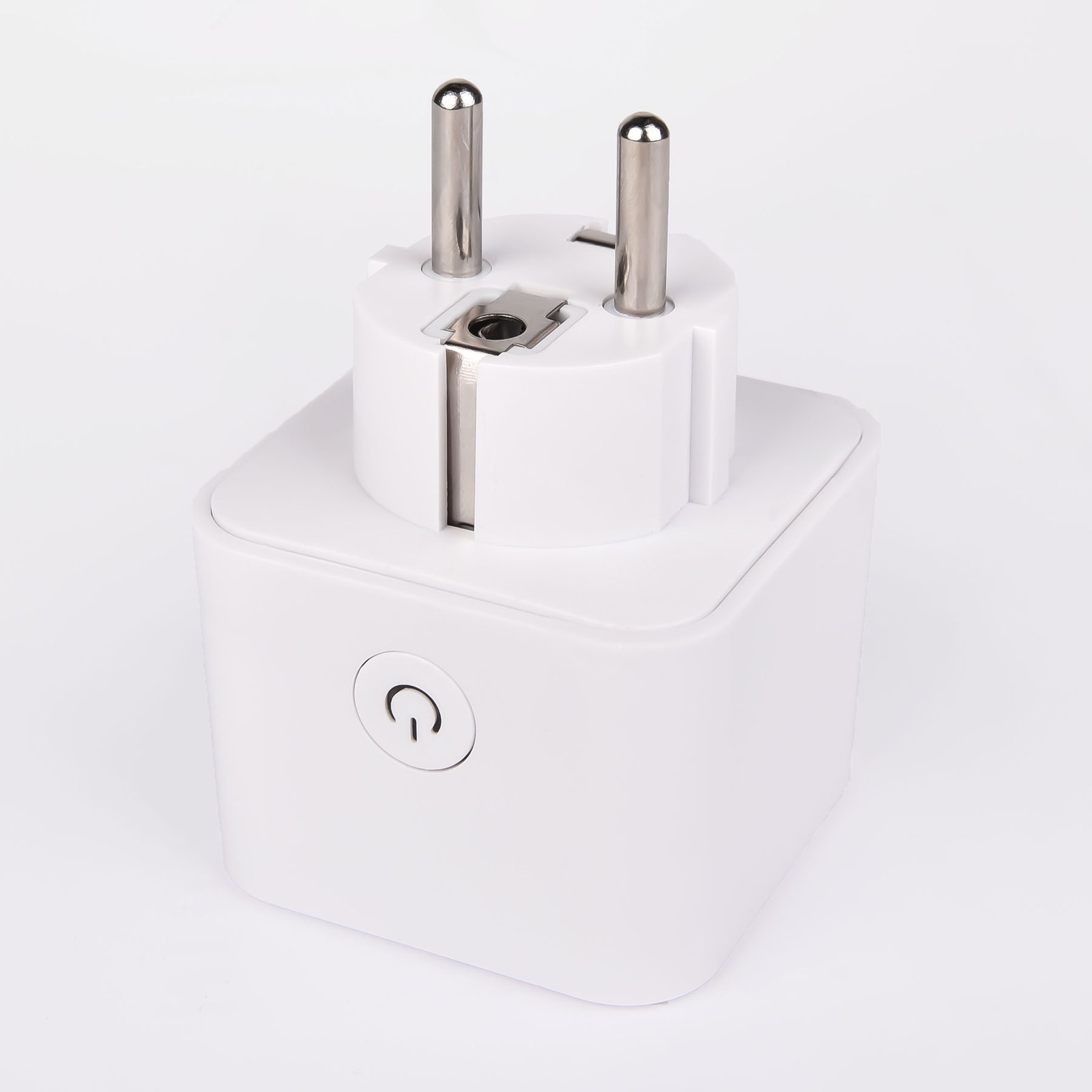 Prios Smart socket Kianna, Tuya, power measurement, 4-piece