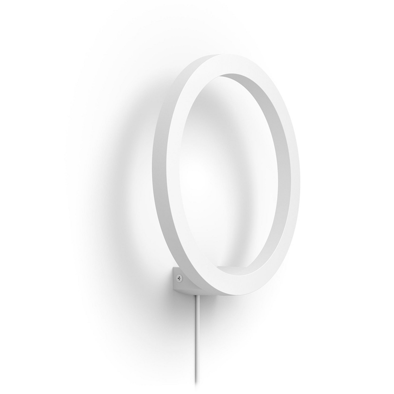 Sana Hue Aplică de Perete White Bluetooth White/Color Amb. - Philips Hue