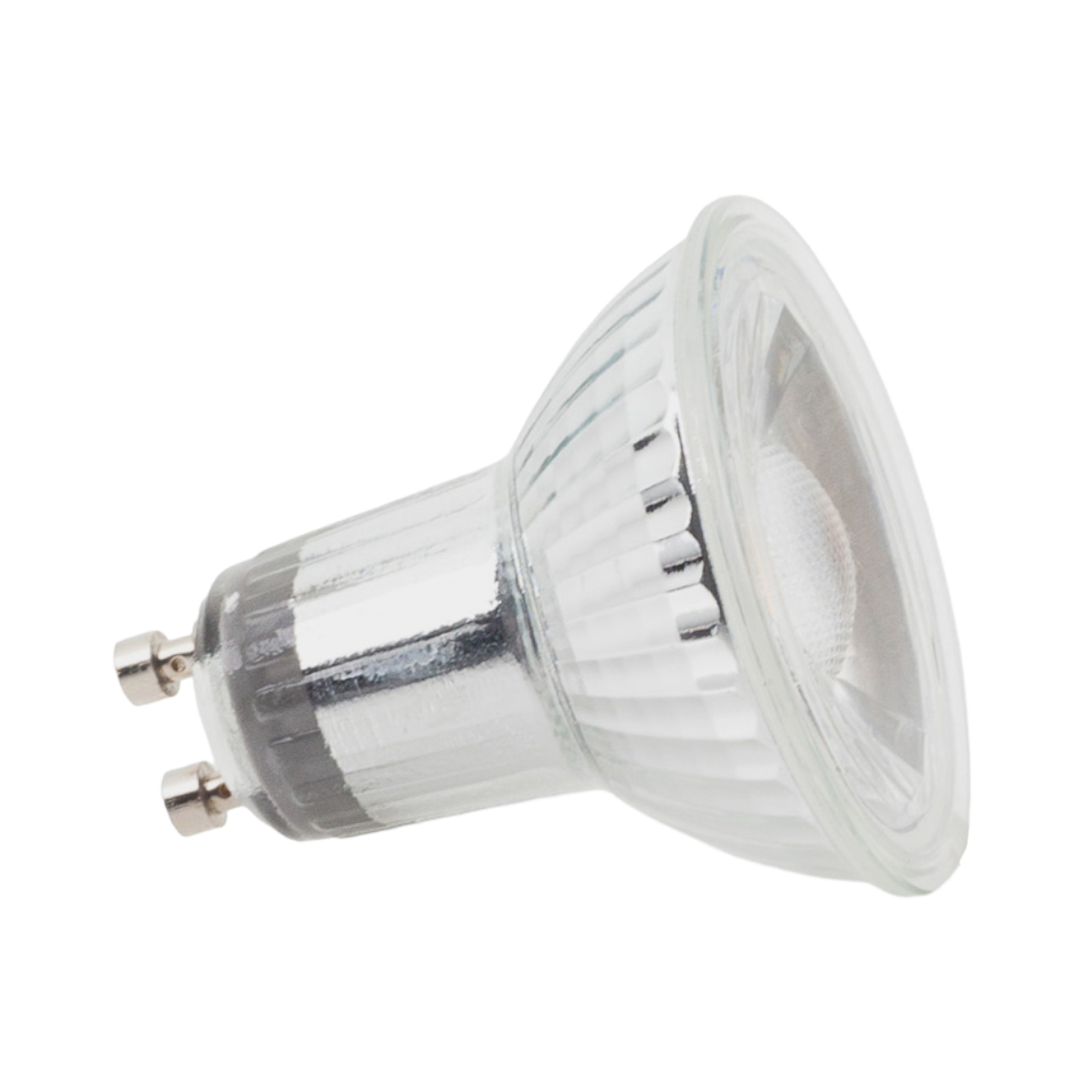 GU10 5 W 830 reflector LED bulb, dimmable