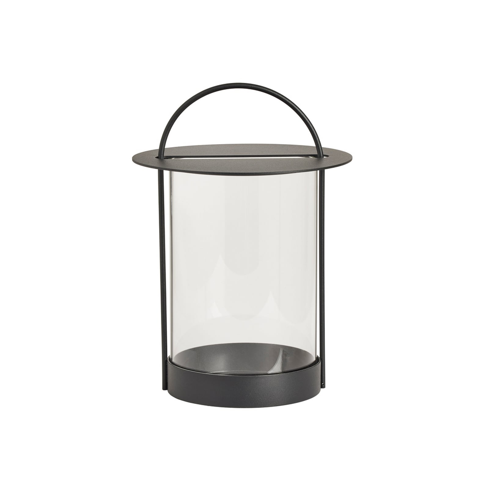 Lanterne Maki, noire, hauteur 29 cm - OYOY Living Design