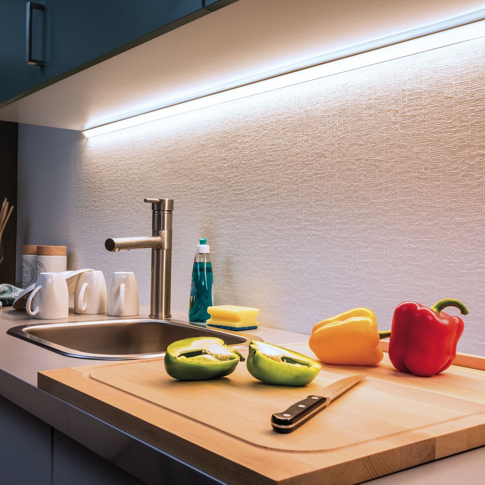 Paulmann MaxLED 1000 básico IP20 luz diurna 1,5m