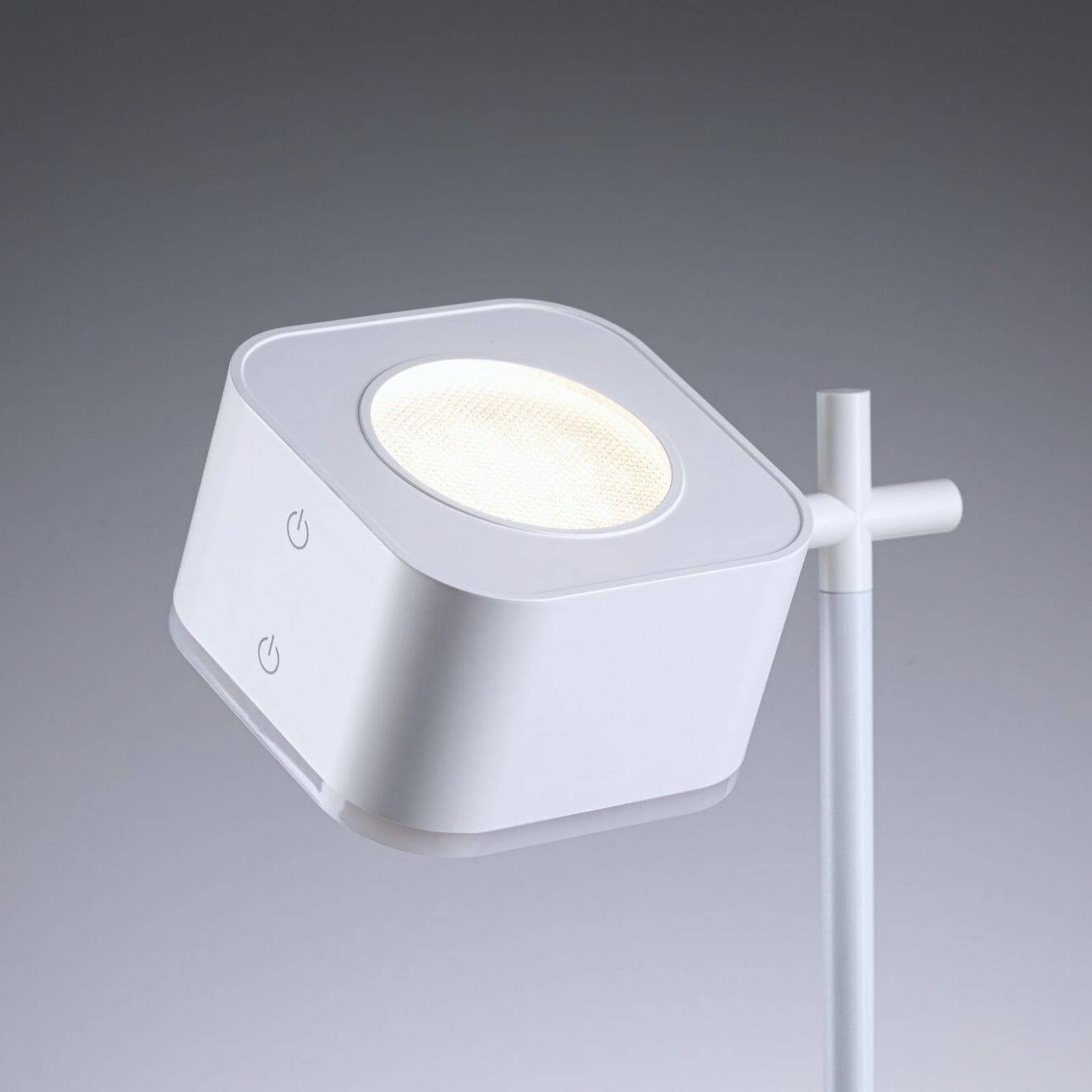 LED-Akku-Tischlampe Varia Portable weiß 37 cm CCT - Paulmann LED-Akku-Tischlampe Varia Portable weiß 37 cm CCT - Paulmann