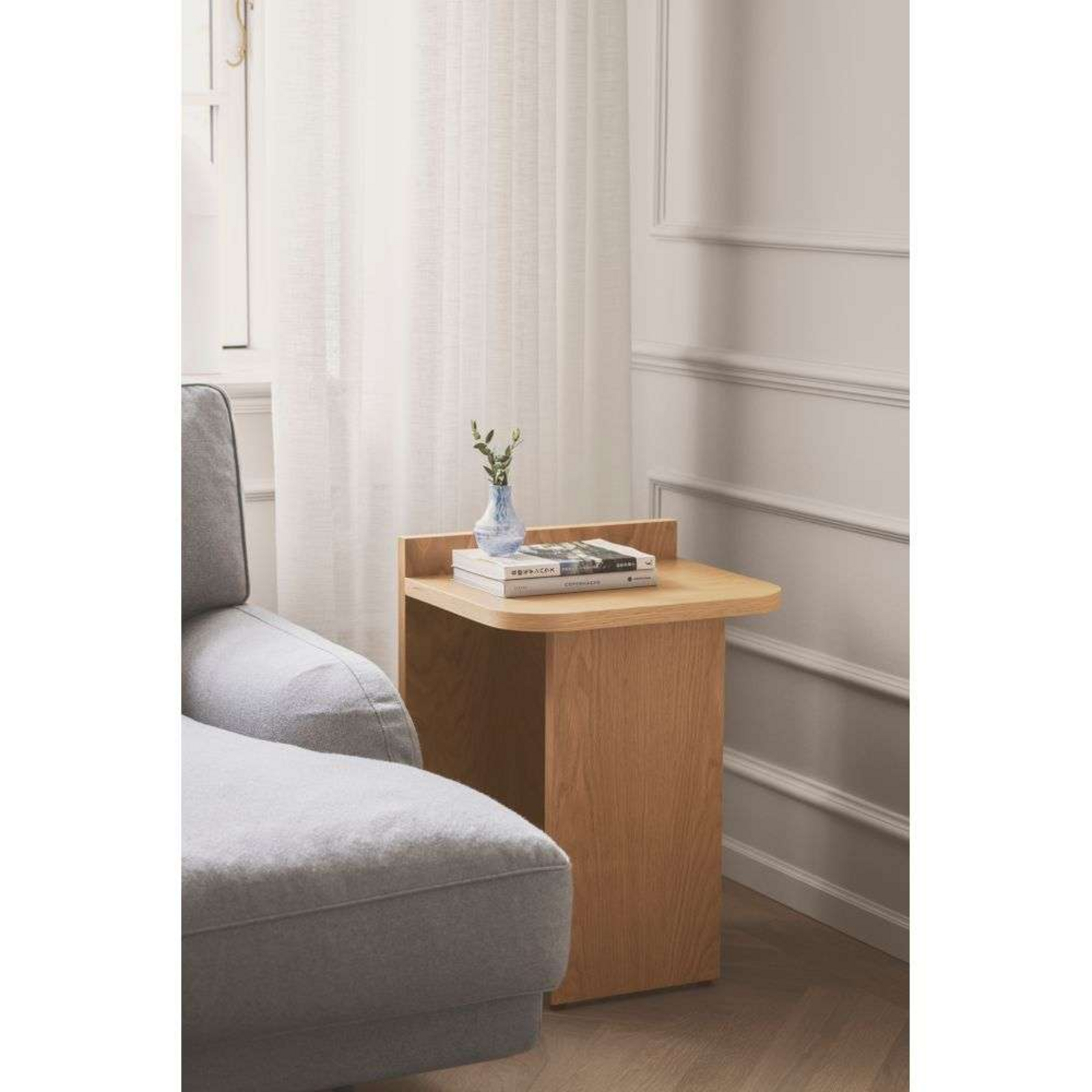 Ismo Side Table Stejar - GEJST