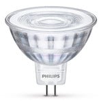 Philips GU5.3 4.4W 827 NV LED ανακλαστήρας 36° 2,700K