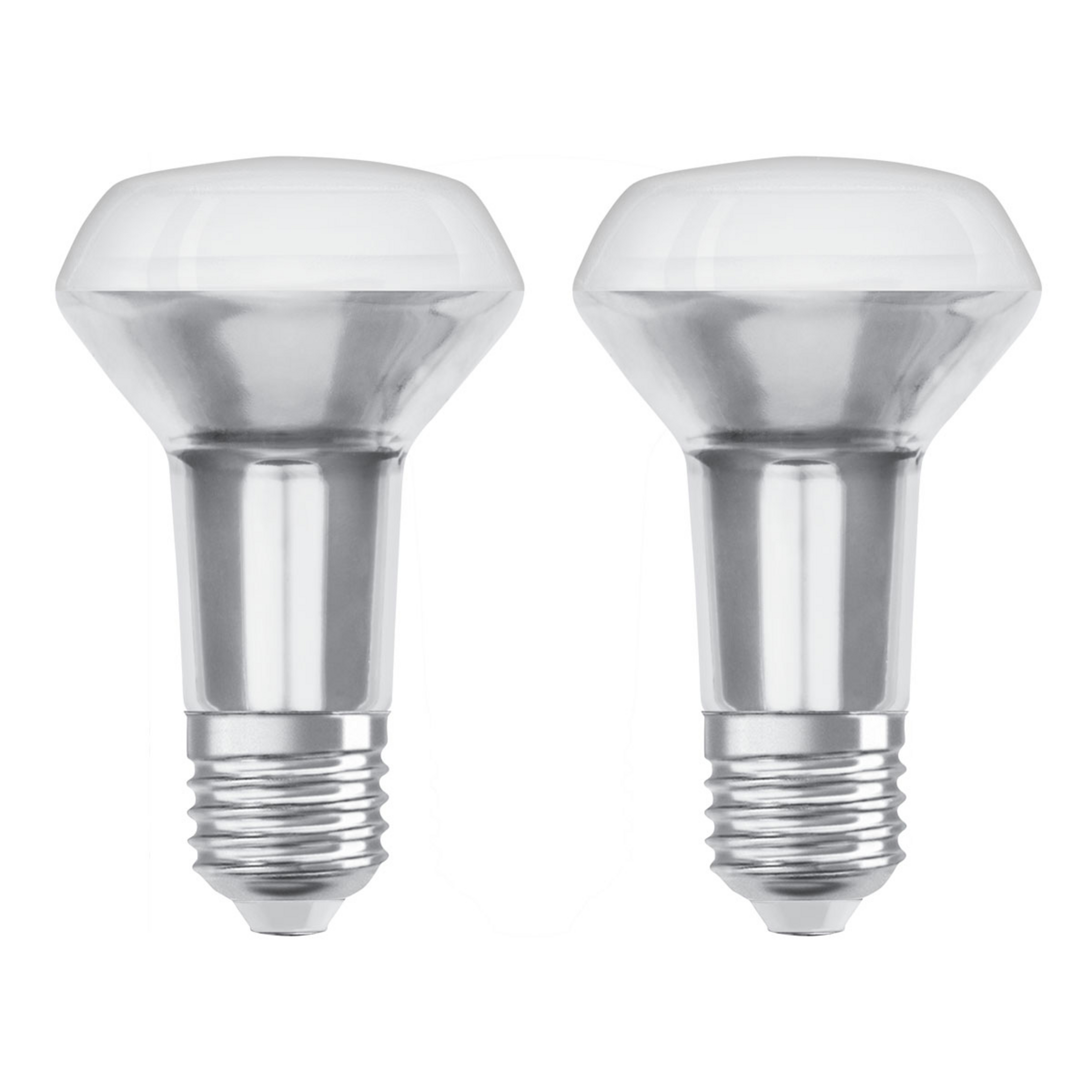 OSRAM LED рефлектор E27 2.9W 2,700K 36° 2 опаковки