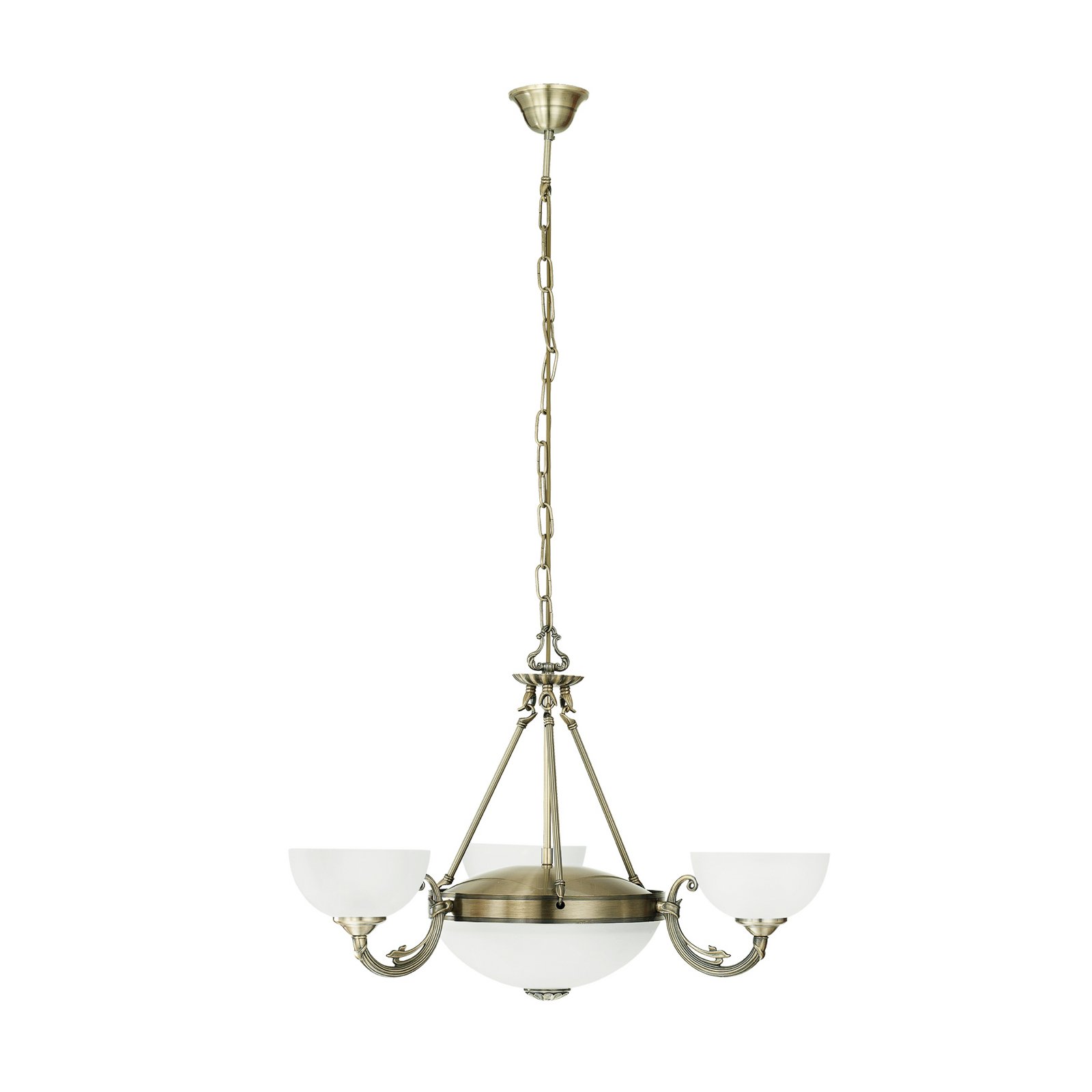 Lampa wisząca Savy, 5-punktowa