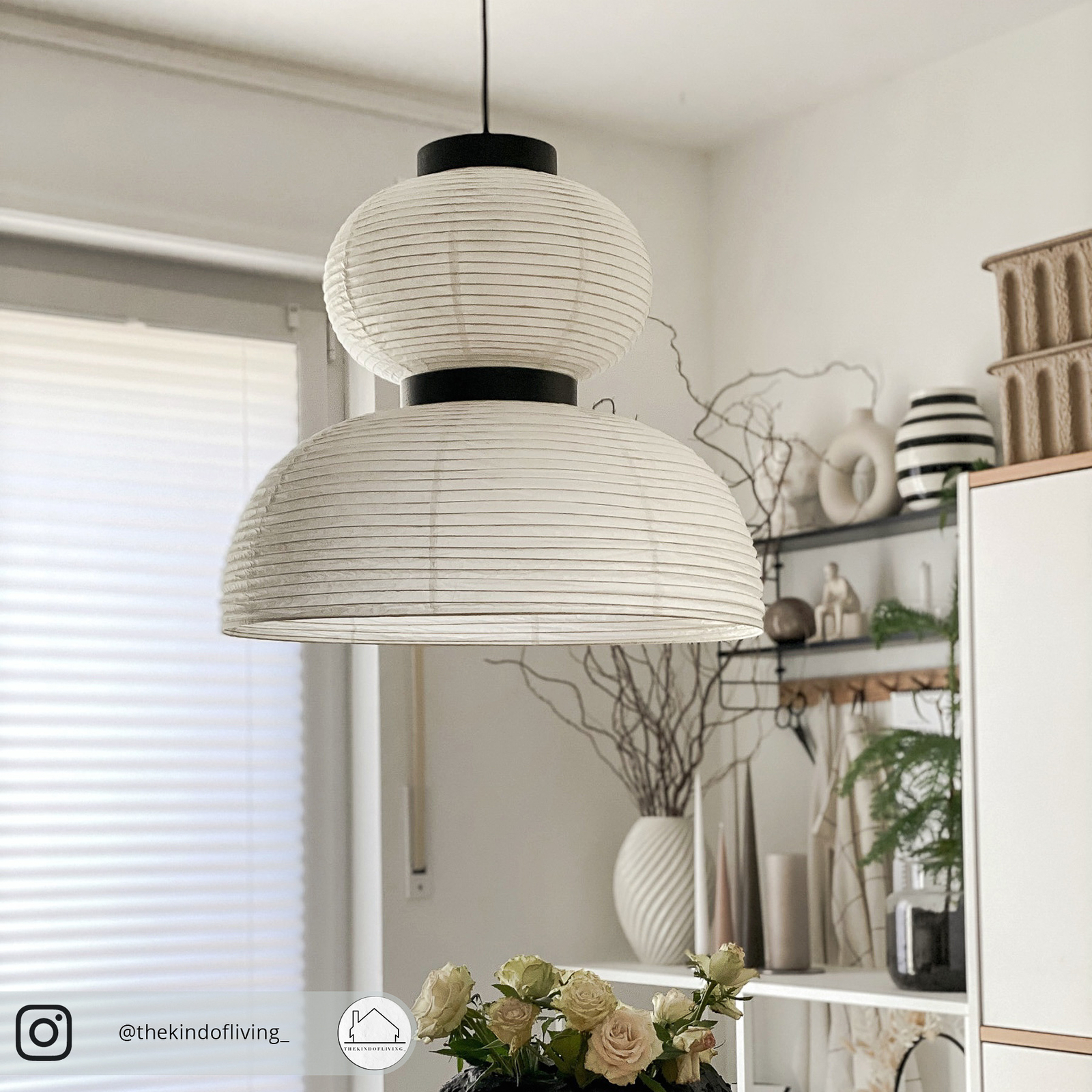 Formakami JH4 Suspension - &Tradition