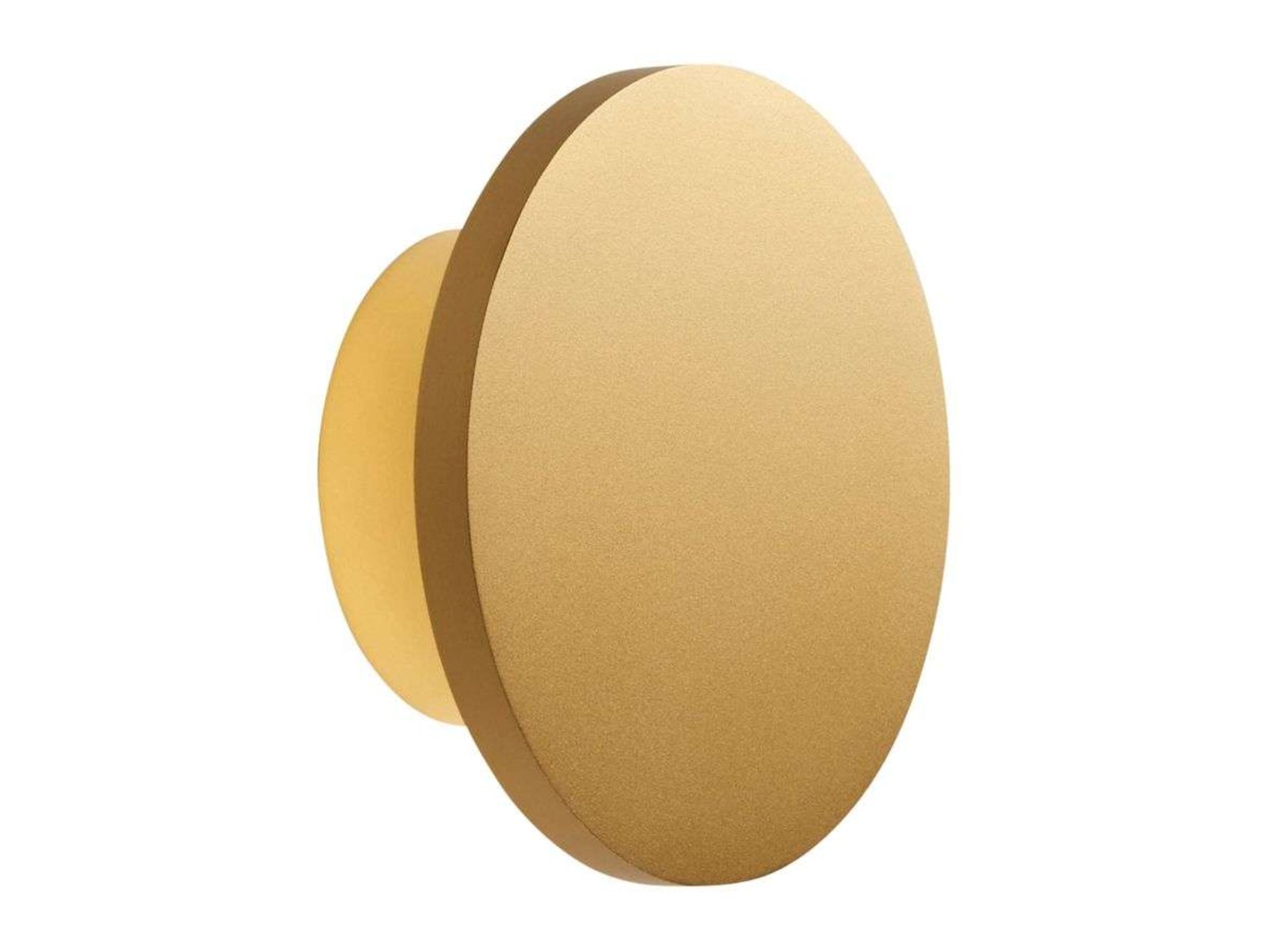 Soho W1 Aplique de Pared Ø12 IP54 2700/3000K Gold - LIGHT-POINT