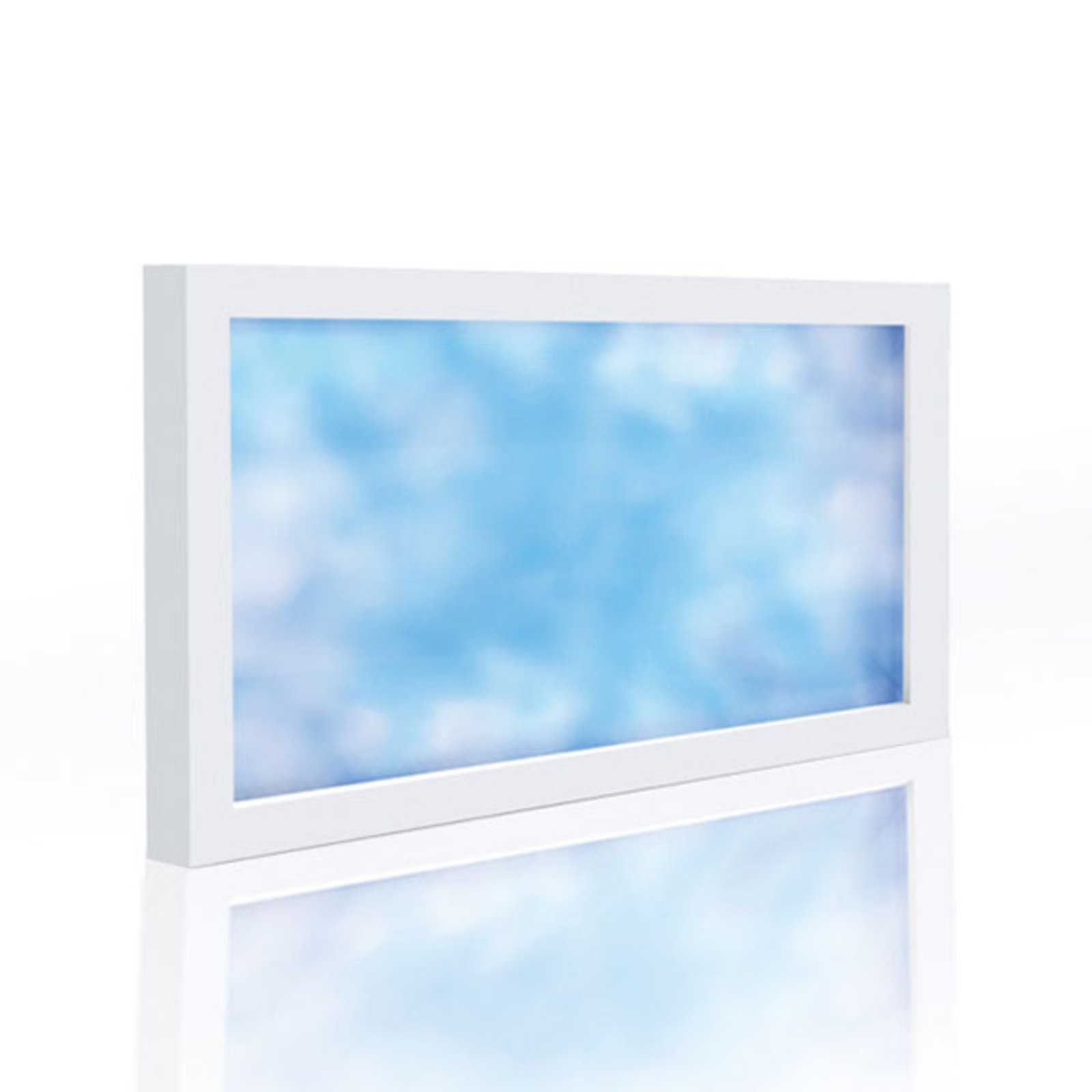Pannello LED Sky Window 120 x 60 cm
