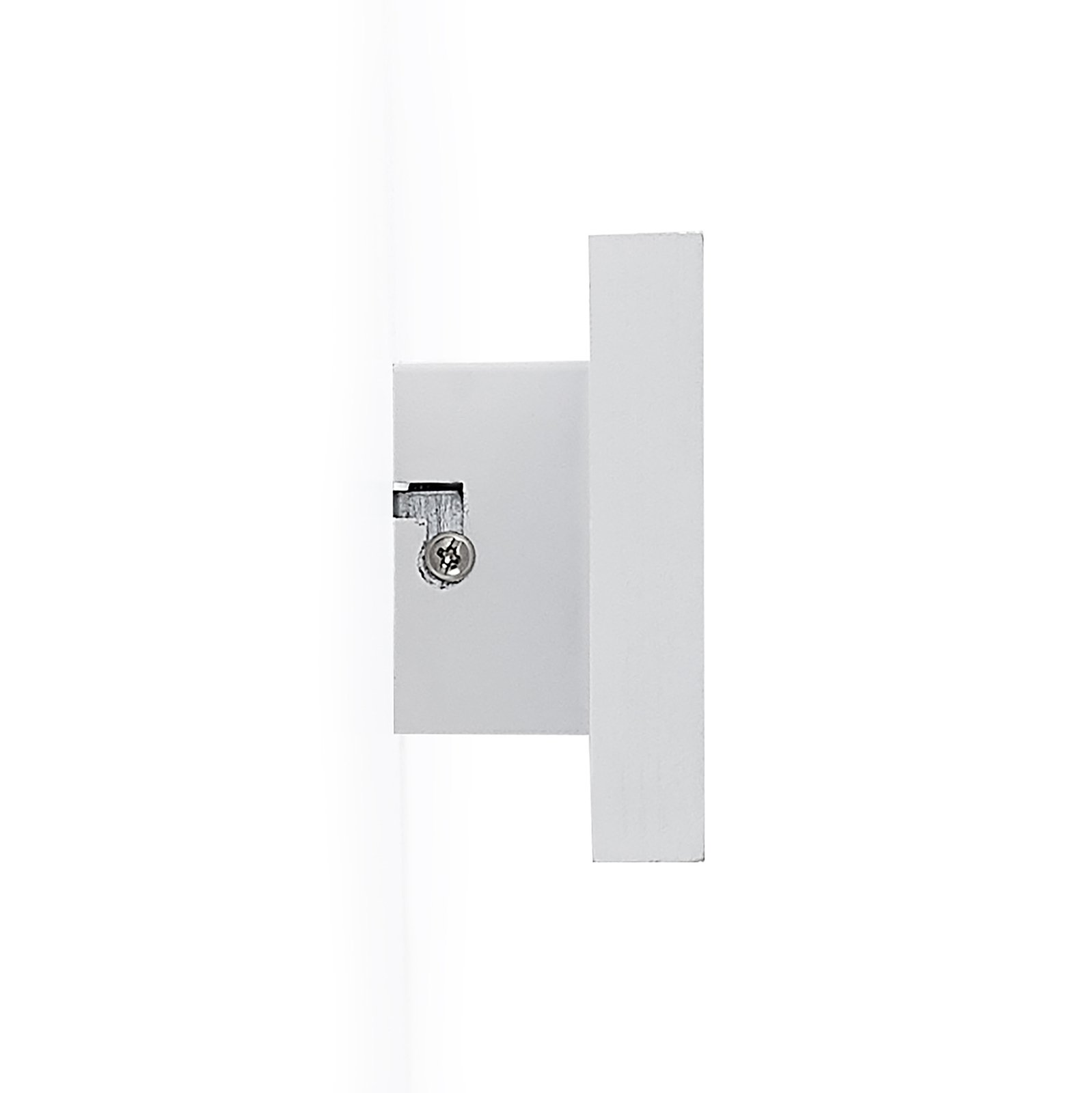 Ignazia LED Wall Lamp L47 White - Lindby