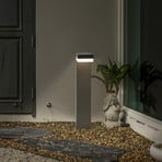 LEDVANCE Luz LED para caminhos de circulação Endura Hybrid Venus, cinzento