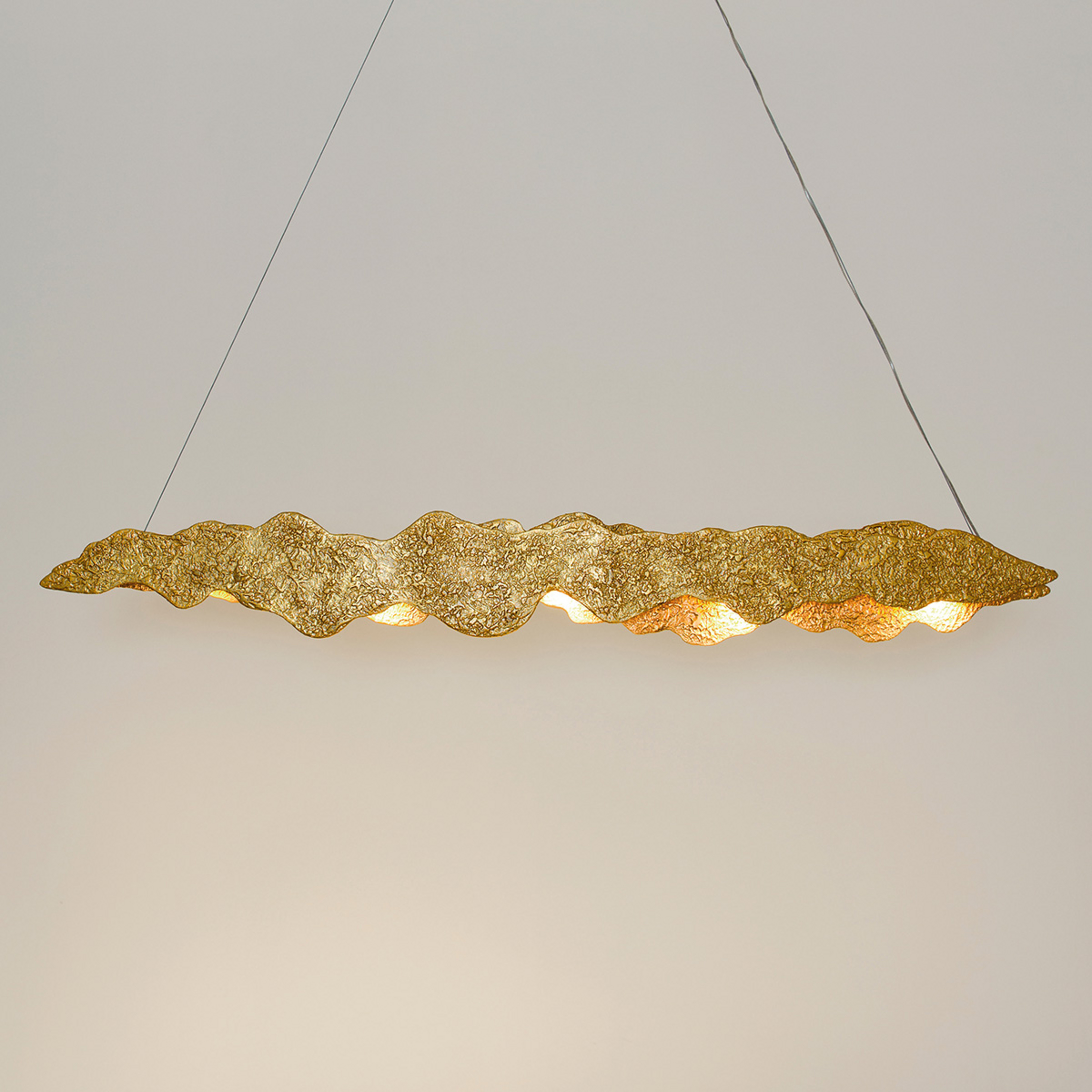 Nuvola - eine Designer Pendelleuchte mit LEDs