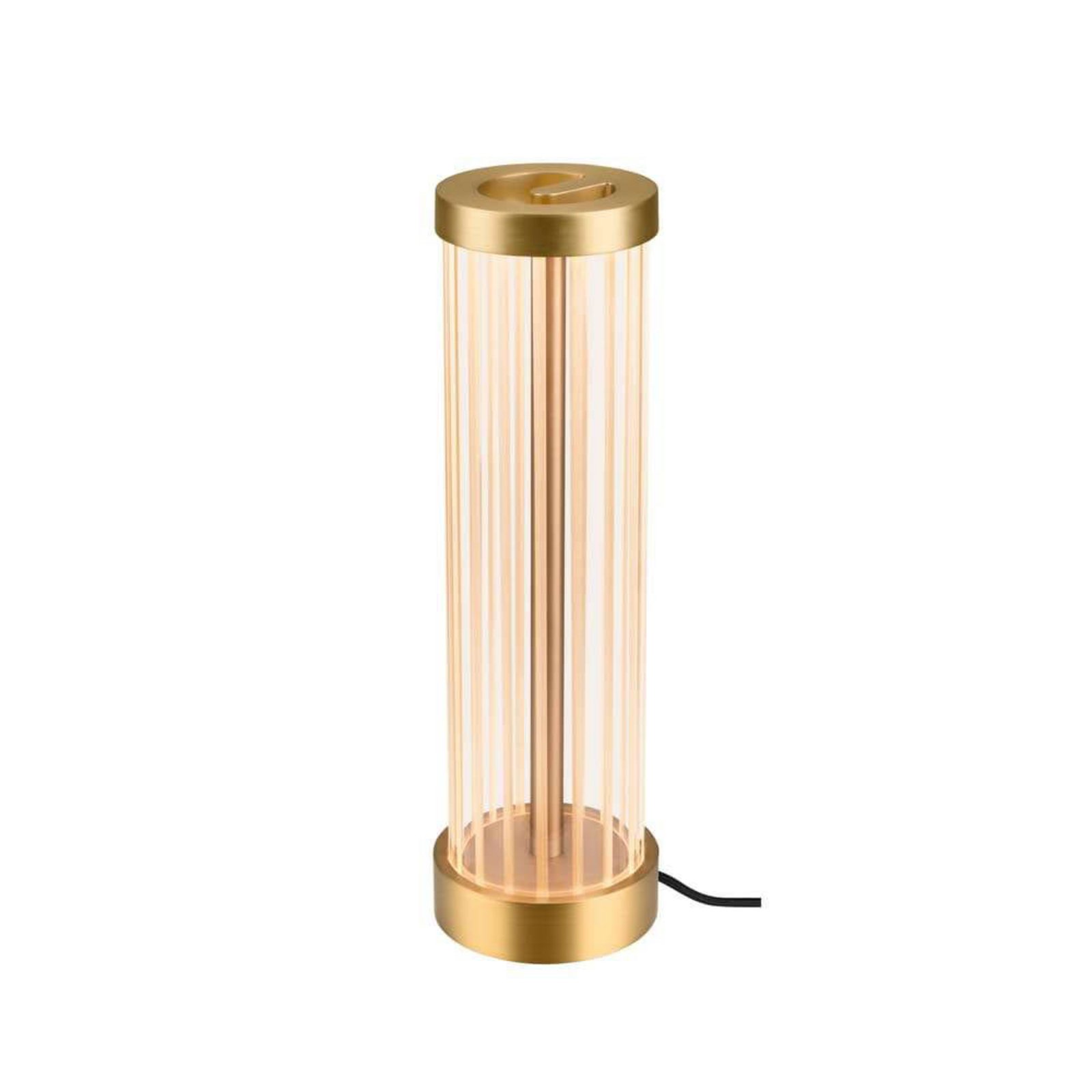 Quimera Veioză 2700/3000K Brushed Brass - SLV