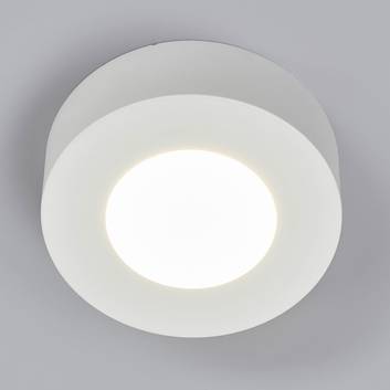 LED stropní svítidlo Marlo 4000K kulaté 12,8 cm
