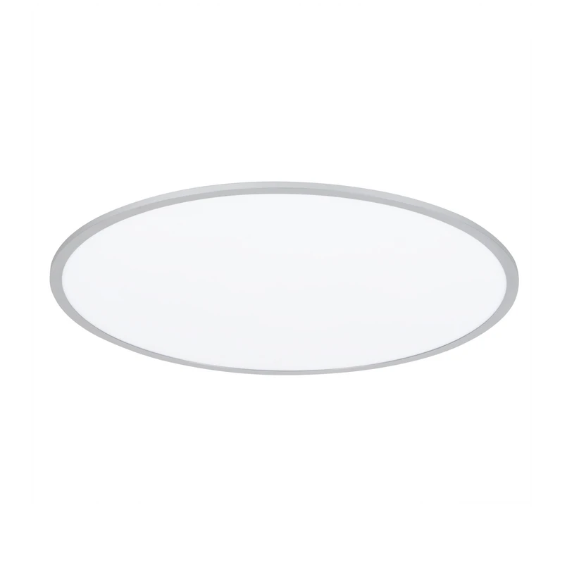 Lindby - Narima LED Ceiling Lamp CCT Ø80 White/Silver