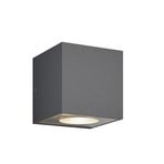 Tassnim Down Outdoor Wall Lamp Graphite - Arcchio