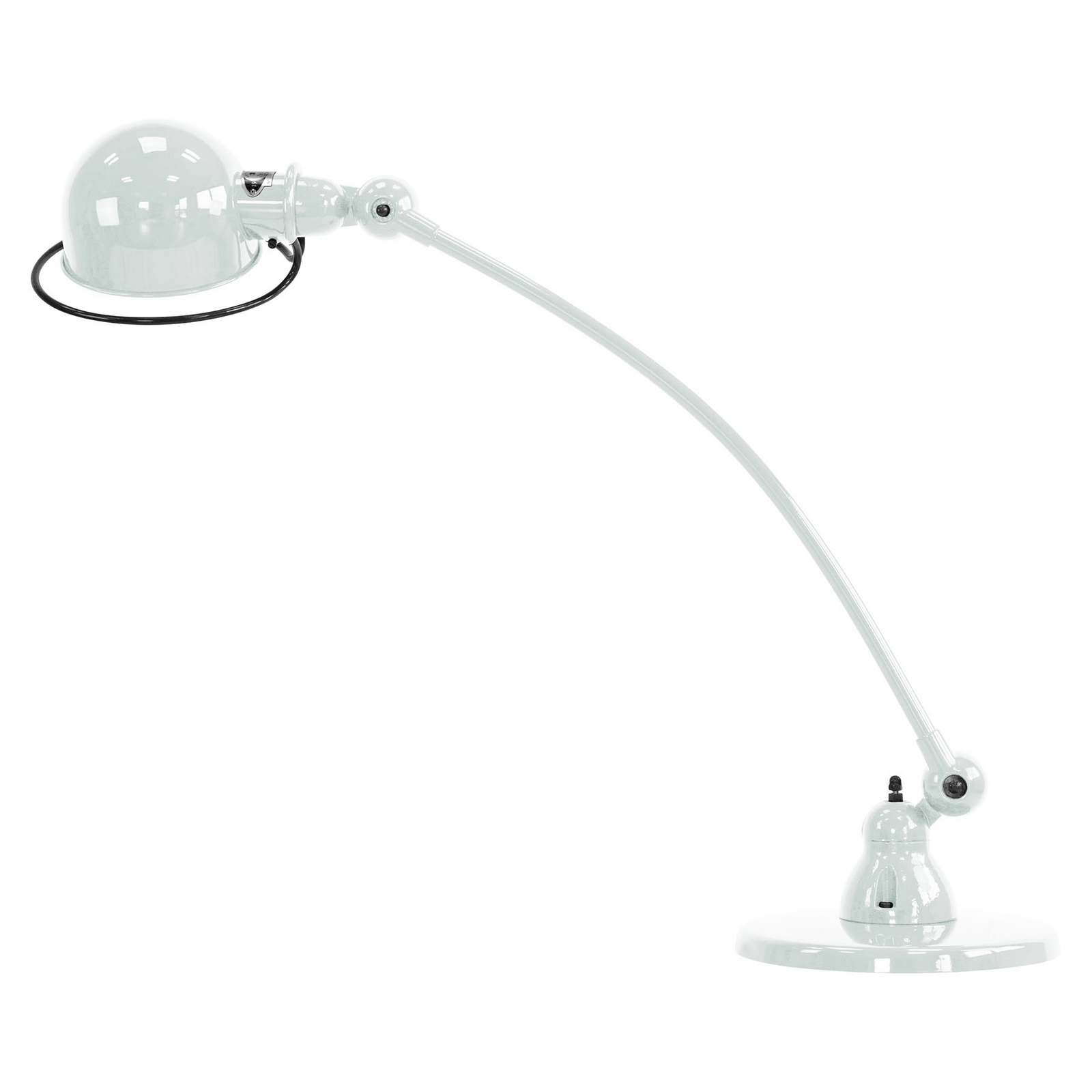 Jieldé Loft C6000 Tischleuchte, gebogen