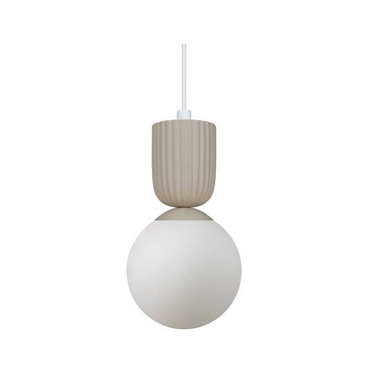 Lampada a sospensione Sadie Beige - Nordlux