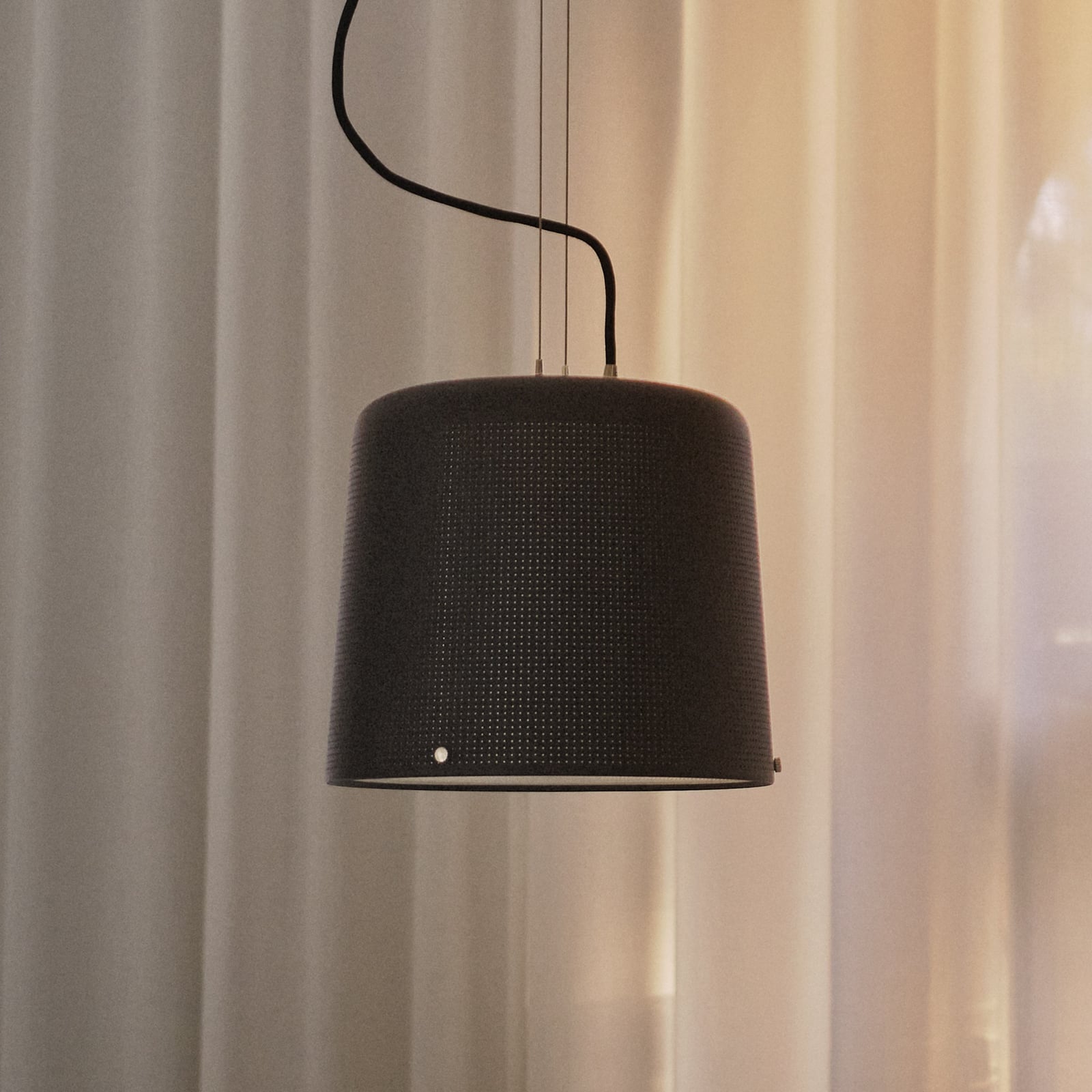 Vipp526 Pendelleuchte Schwarz - Vipp Vipp526 Pendelleuchte Schwarz - Vipp