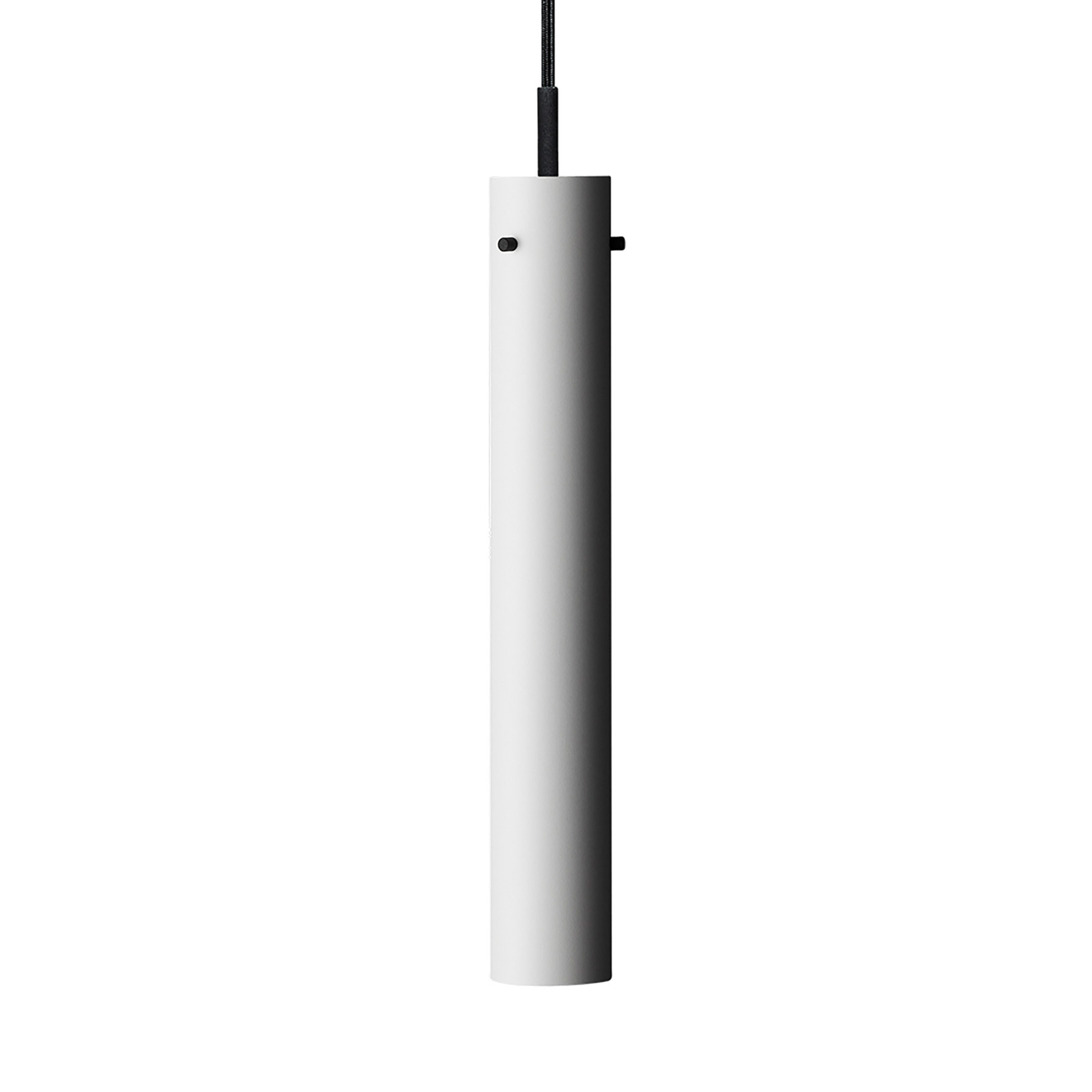 FRANDSEN FM2014 függő lámpa 36 cm, matt fehér