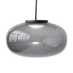Karl-Johan Pendelleuchte Ø400 Smoked Glass - New Works