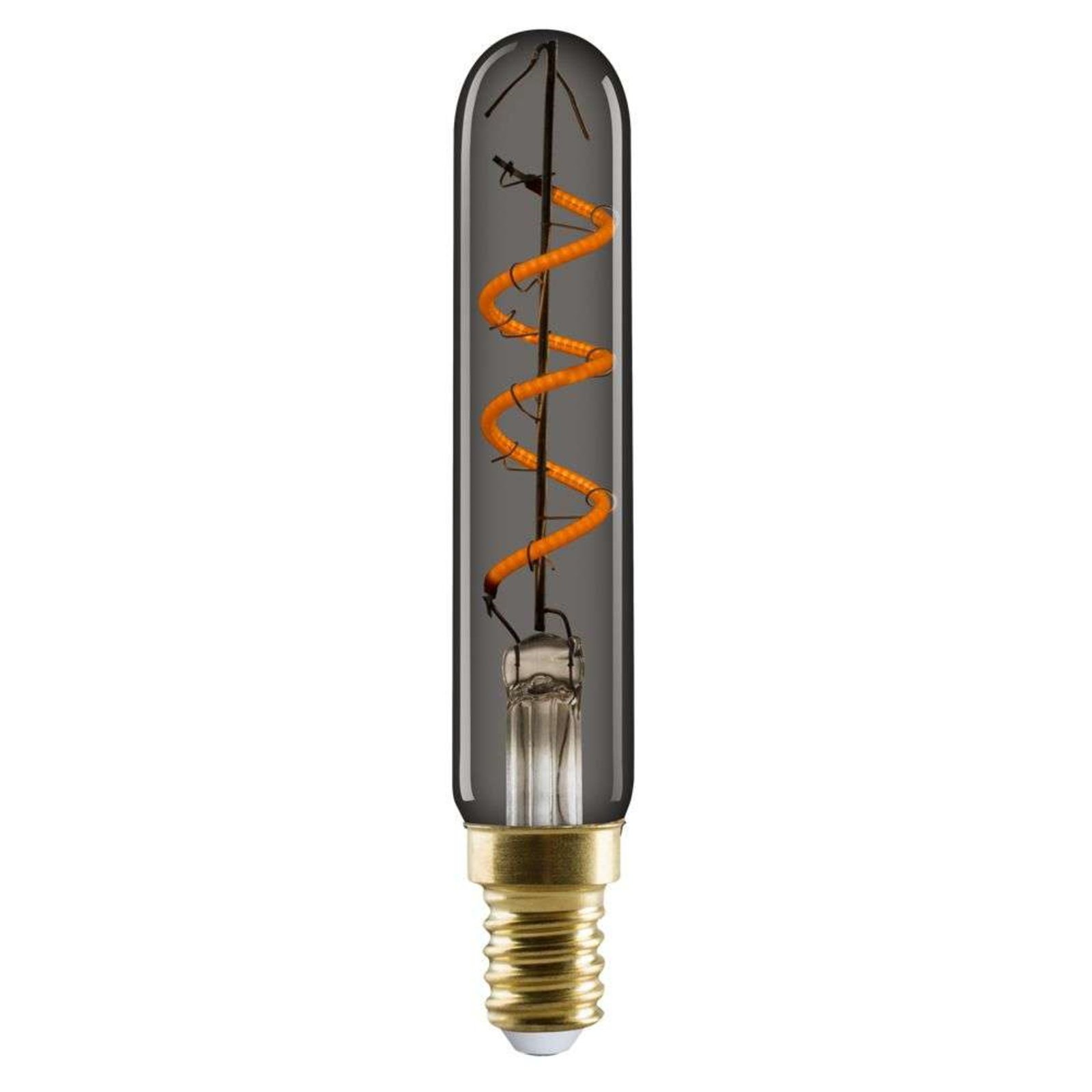 Lampadina LED 2W (60lm) T19 Fumé E14 - e3light