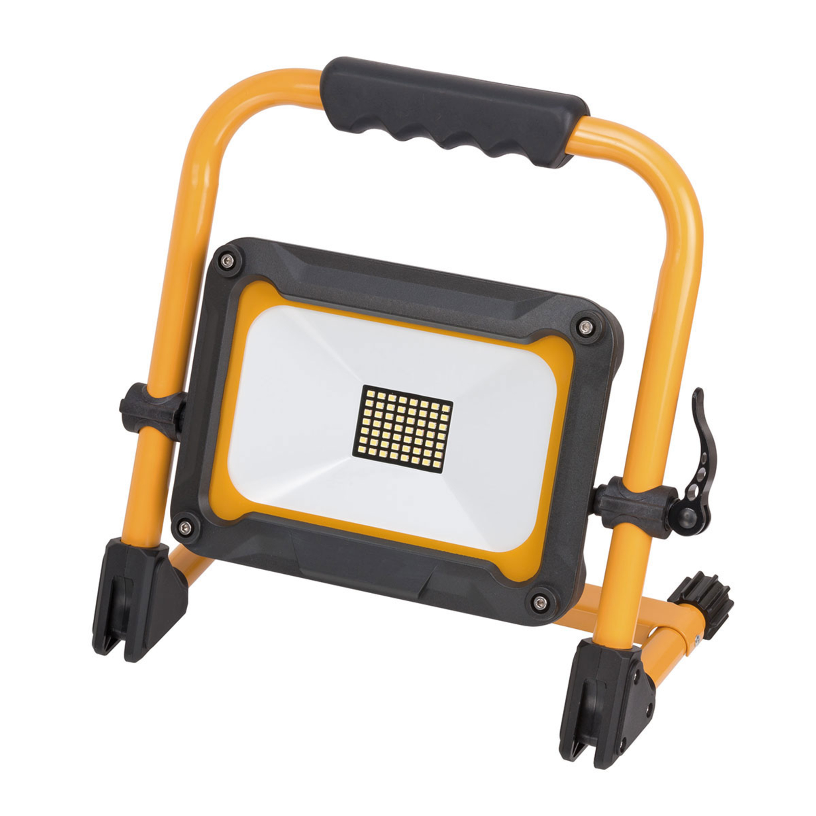 Brenenstuhl LED-arbeidslampe Jaro, batteri, mobil, Ip54 30 W - teknisk lys - aluminium, plast, sikkerhetsglass