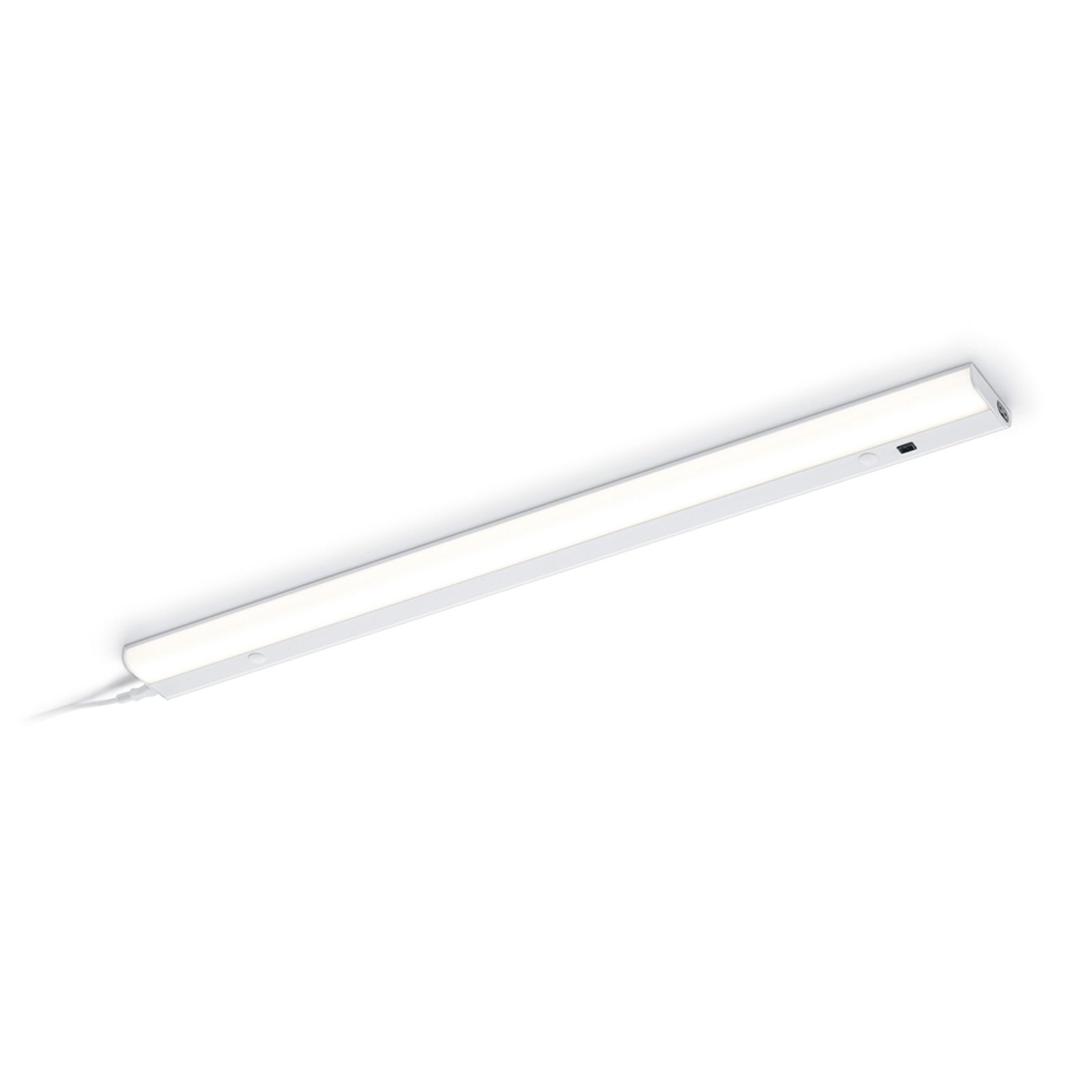 LED under-cabinet light Simeo with sensor