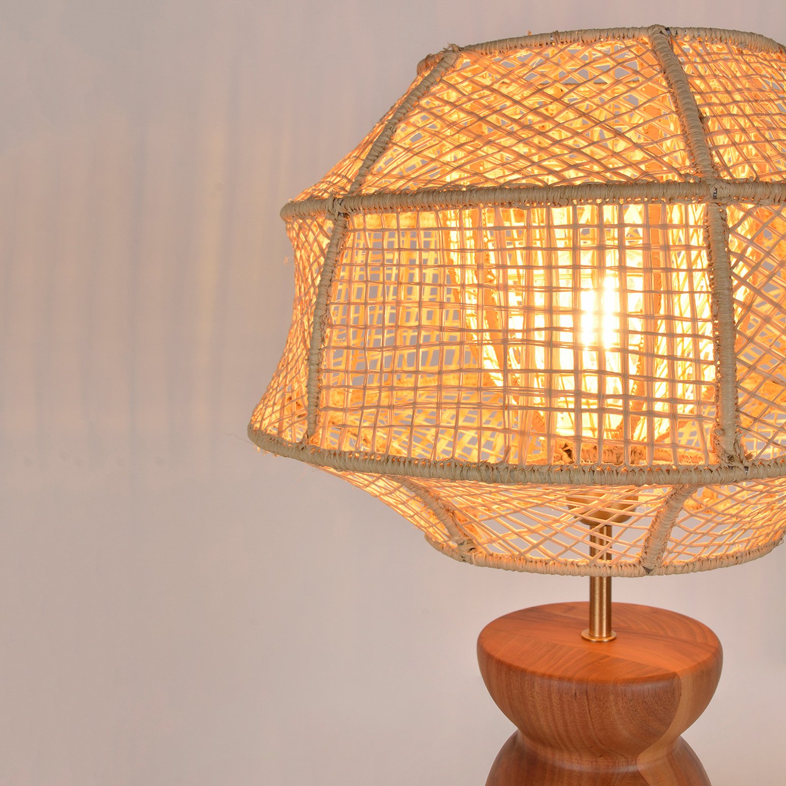 Odyssée Tischleuchte, Höhe 63cm - MARKET SET Odyssée Tischleuchte, Höhe 63cm - MARKET SET