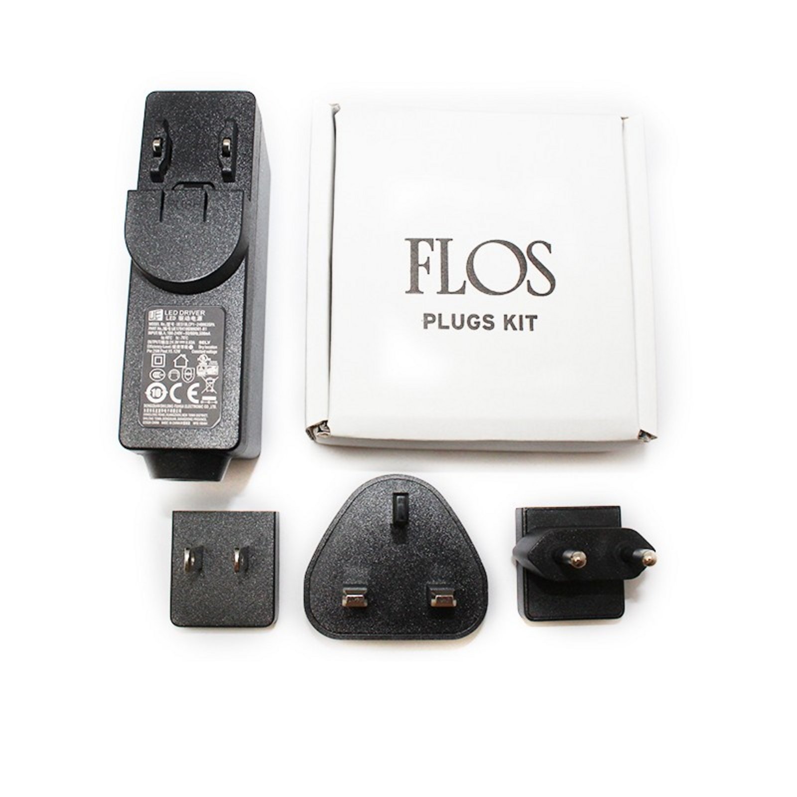 Power Supply Kelvin Black - Flos