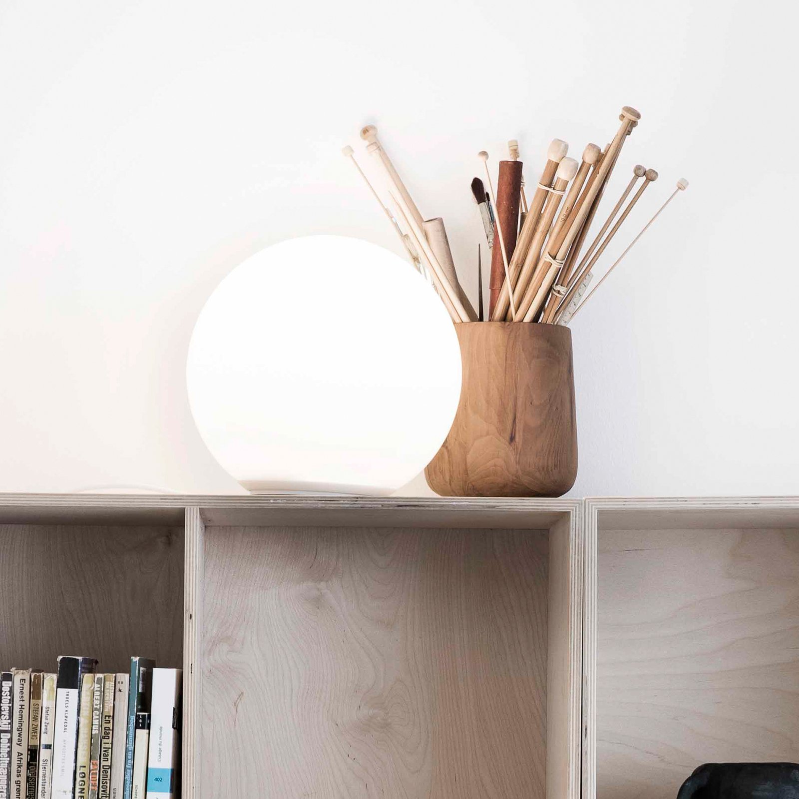 Dioscuri 35 T Tischleuchte - Artemide