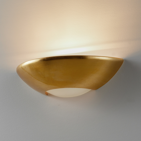 Enkel vägglampa Matteo